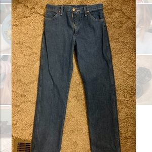 Wrangler Cowboy cut 32x32 13MWZ new without tags